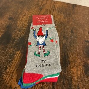 Christmas Mens socks